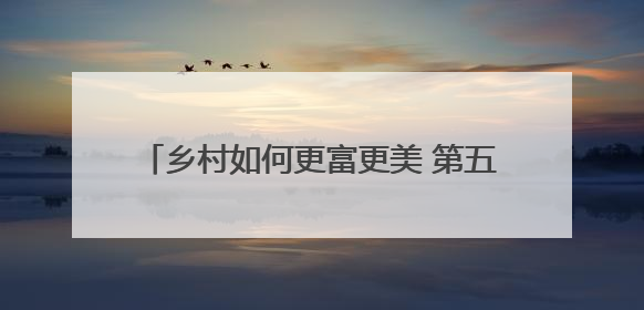 乡村如何更富更美 第五届全国大学生乡村振兴大赛在四川盐边县找答案